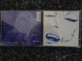 CD : Madonna