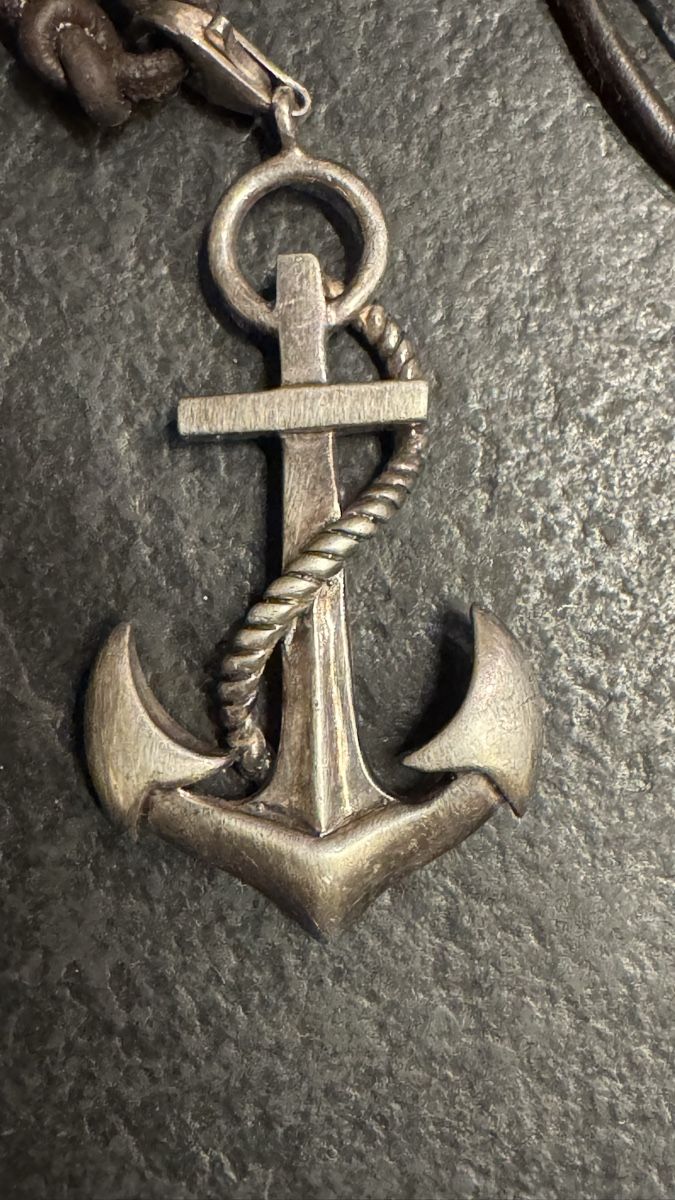 Thomas Sabo Ciondoli: Thomas Sabo Anker Anhänger Sterlingsilber – Usato da Zollikon venduto da rundbsurf 2