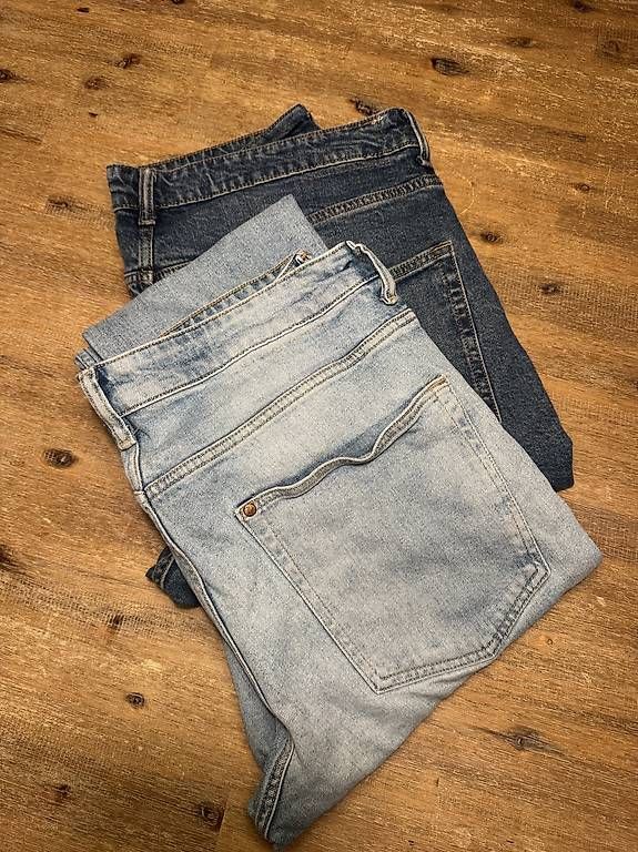 H&M Jeans: Herrenjeans 36x32 – Gebraucht aus Zürich von anjamug