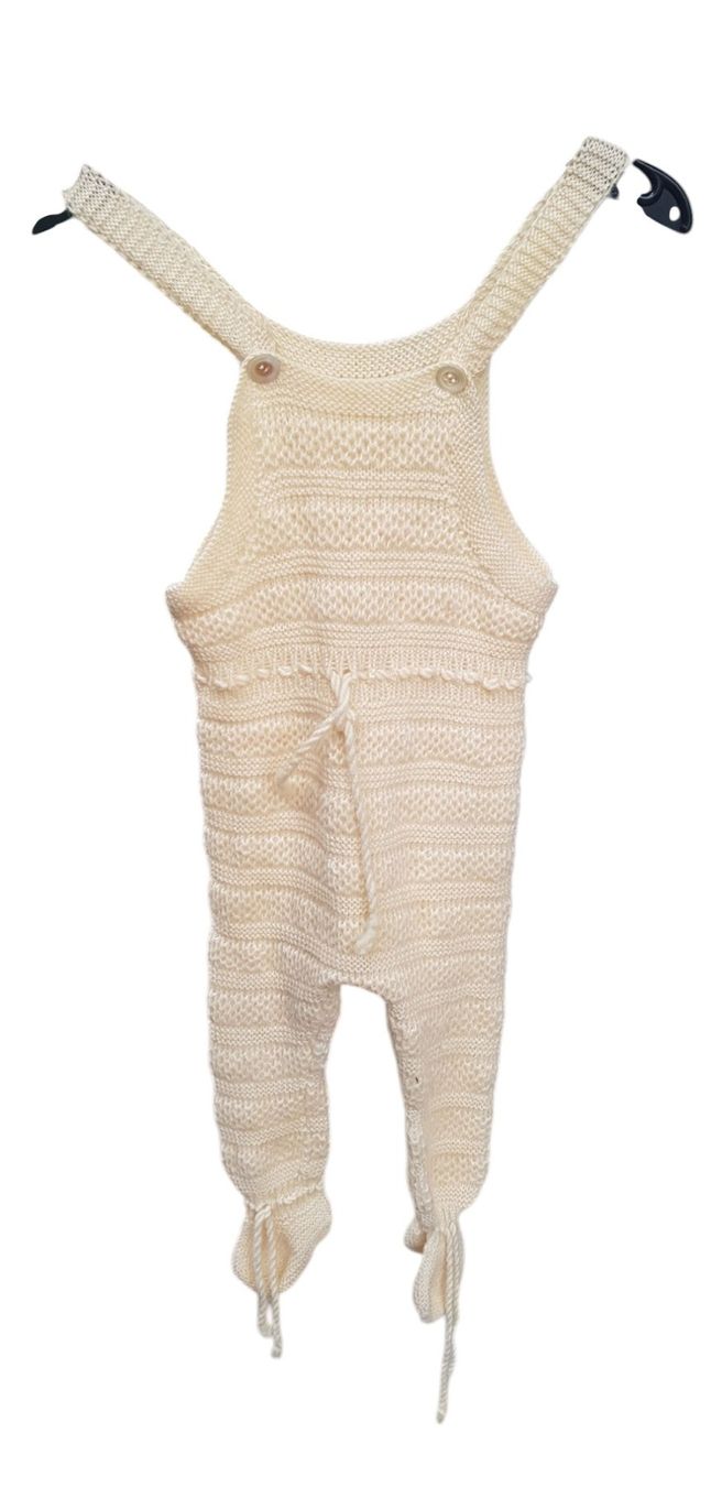 Strampler: Stampler Baby Handarbeit Vintage – Gebraucht aus Mörschwil von lindaswunderkiste 2