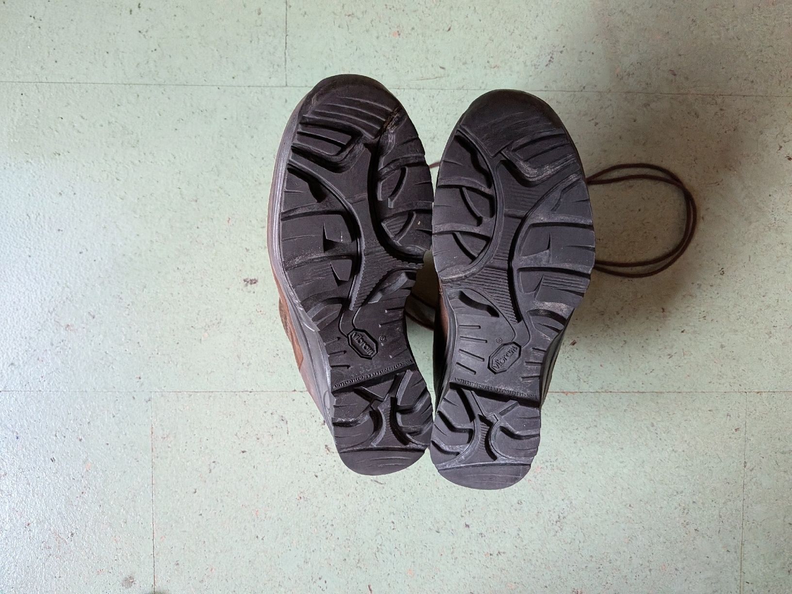 Schweizer Armee Herrenschuhe: Kampfstiefel 19 Leicht Gr. 255B – Gebraucht aus Laupersdorf von M_125 2