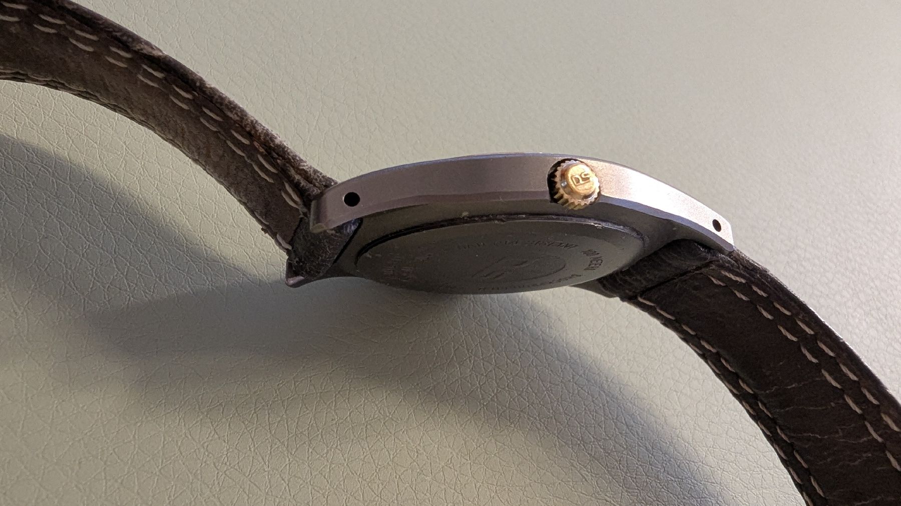 Certina Montres: Certina DS Titanium – D'occasion à Neerach par san_yx5c 2