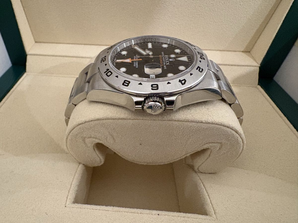 Rolex Montres: Rolex Explorer II Fullset! – Neuf (Voir description) à Brittnau par Bgorilla12 1