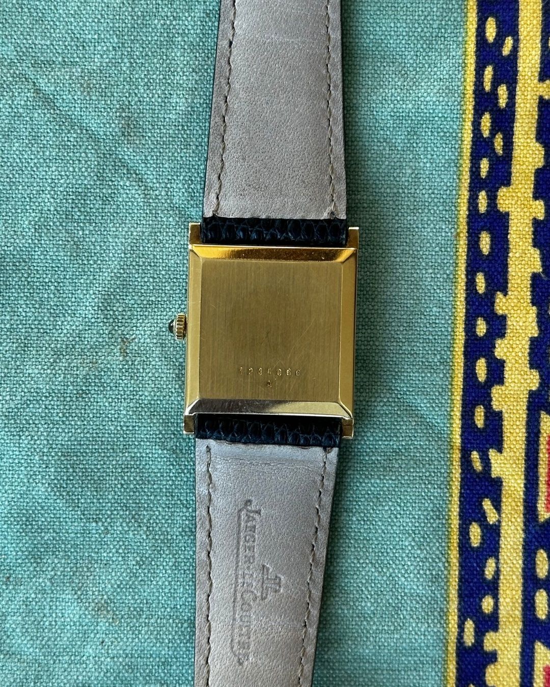 Jaeger-Lecoultre Montres: Jaeger Le Coultre Vogue 9014 18k – D'occasion à Zürich par bruttowatches 2