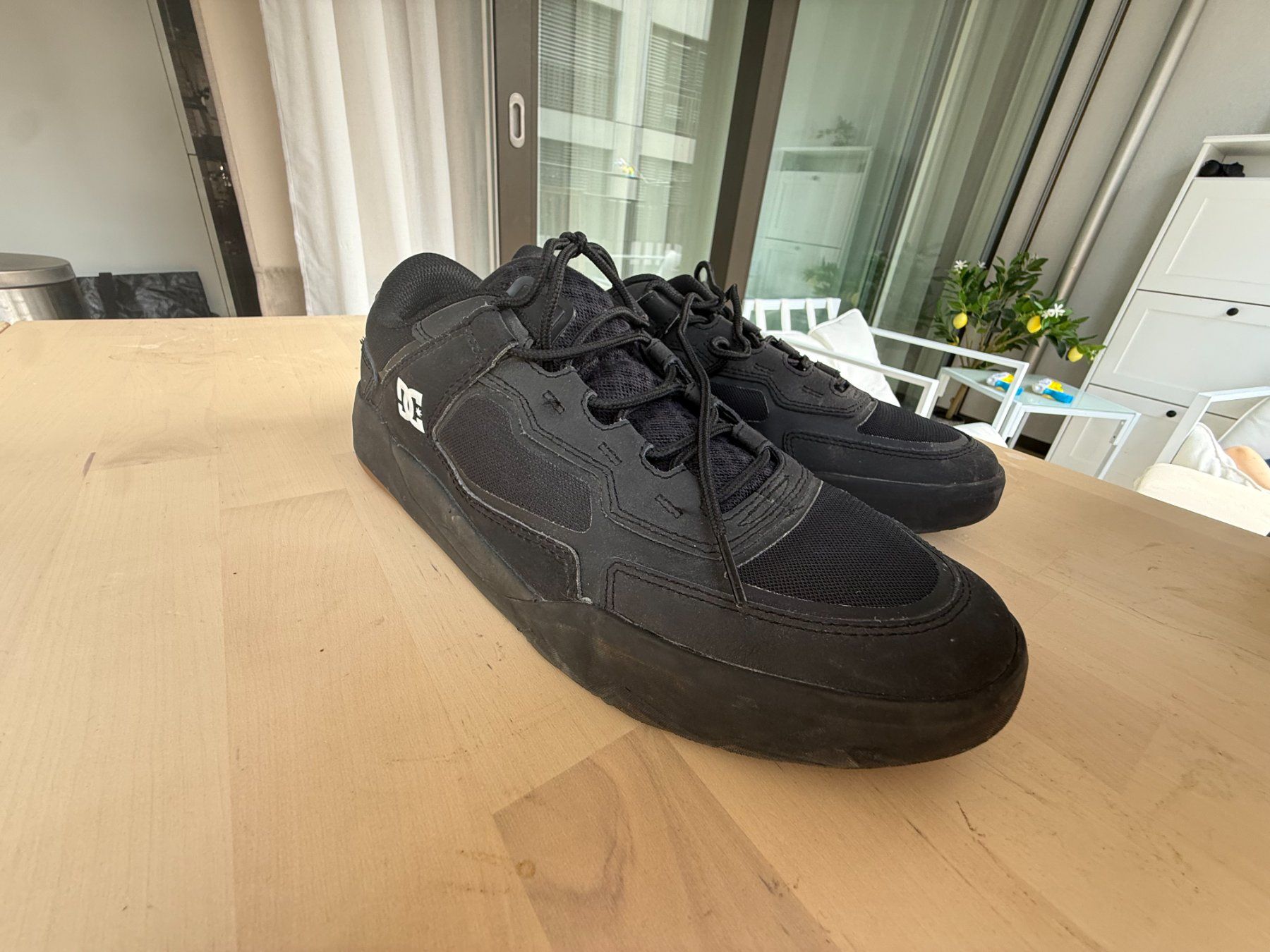 DC shoes Scarpe da uomo: DC Shoes Metric 44,5 – Usato da Vuadens venduto da mbo_qbl7 1