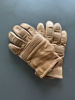 Motorradhandschuhe Tucano Urbano Leder braun Grösse L