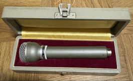 Revox D19c/200 Mikrofon mit Koffer – Vintage ab Fr. 1.-