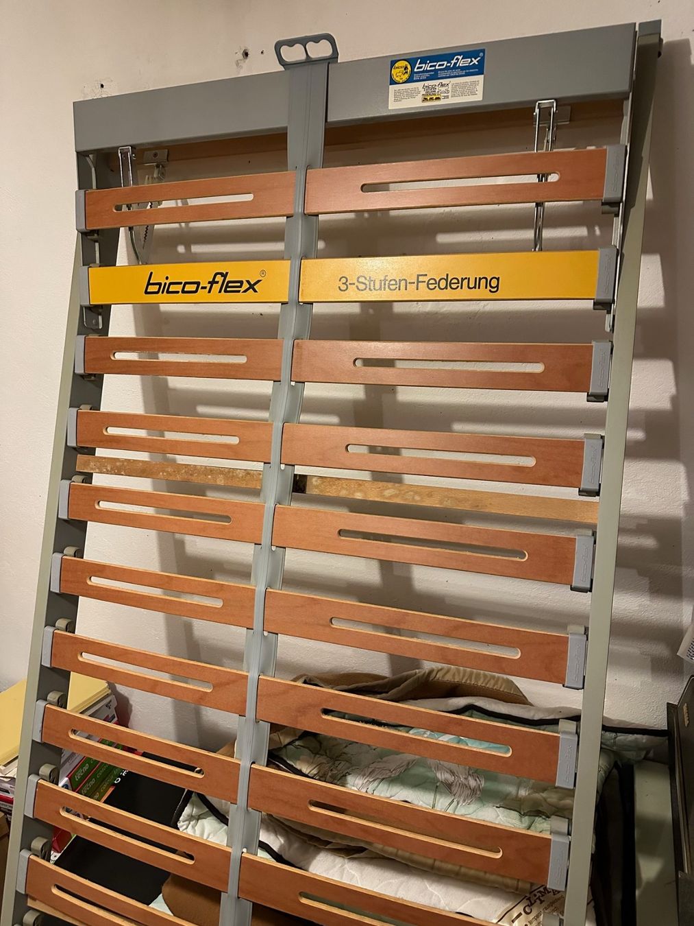 Bico Reti a doghe: Lattenrost – Usato da Winkel venduto da rehu60