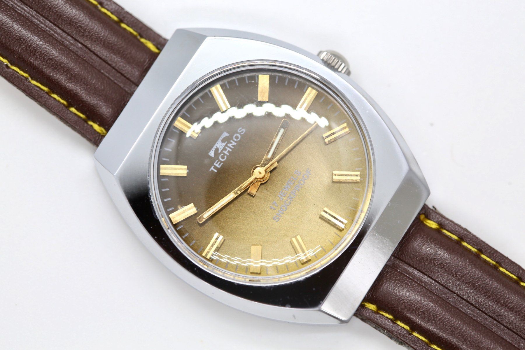 Technos Orologi: Technos Vintage – Usato da Reinach BL venduto da Han-Numismatik 2