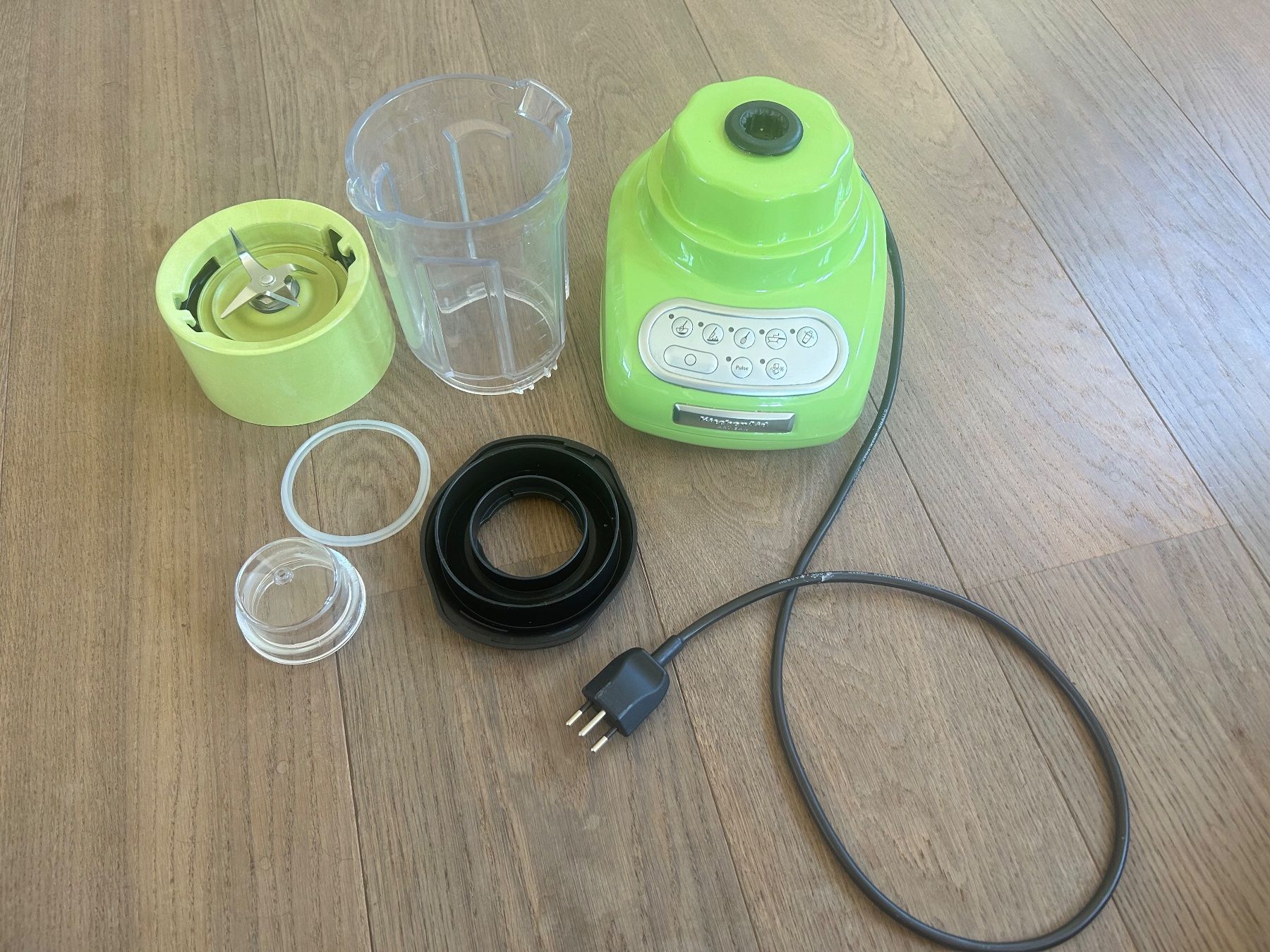 Kitchenaid Küchengeräte: KitchenAid Standmixer grün – Gebraucht aus Bülach von jon_c57r 3