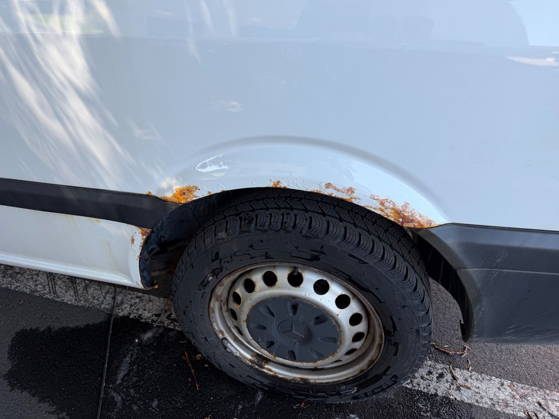 Mercedes-Benz Automobili: Mercedes-Benz Vito 2.2 CDI – Usato da Wil SG venduto da san_867n 8