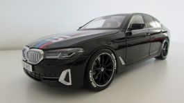 BMW 5er 1:18 (HEIMANBA, CHN.) UMBAU EINZELSTÜCK