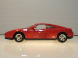 Mira  Ferrari 348 TB Rot 1:24