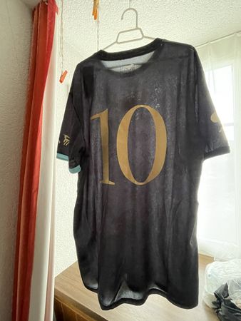 Leo Messi Goat 2XL (XL) Sondertrikot
