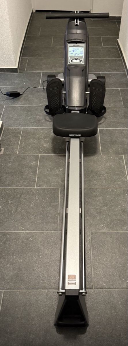 Kettler Hometrainer: Rudergerät Kettler Coach E – Nuovo (secondo la descrizione) da Turgi venduto da bild95 3