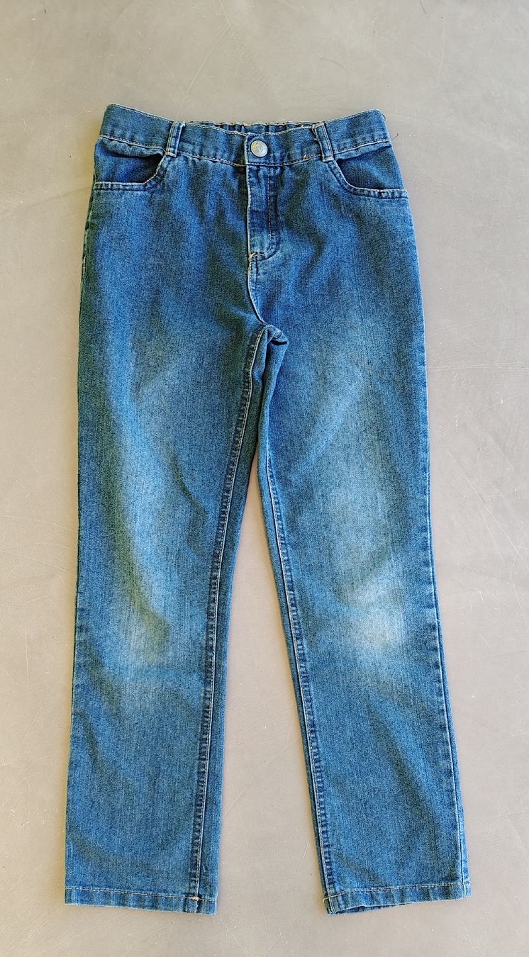 Pantaloni: jeans enfant Orchestra 152 – Usato da Fontenais venduto da Tigrou_81