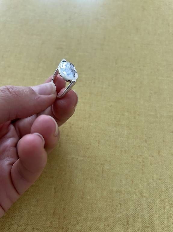 Ringe: Silberring Ensoie – Gebraucht aus Zürich von Nnnn161 1