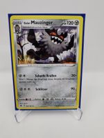 Galar‑Mauzinger Reverse Holo 085/159 KP120 – Pokémon DE