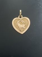 Pendentif, en or 8 carats