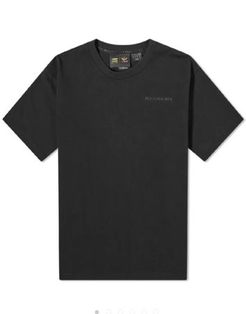 Pharrell Williams Basics Shirt Black