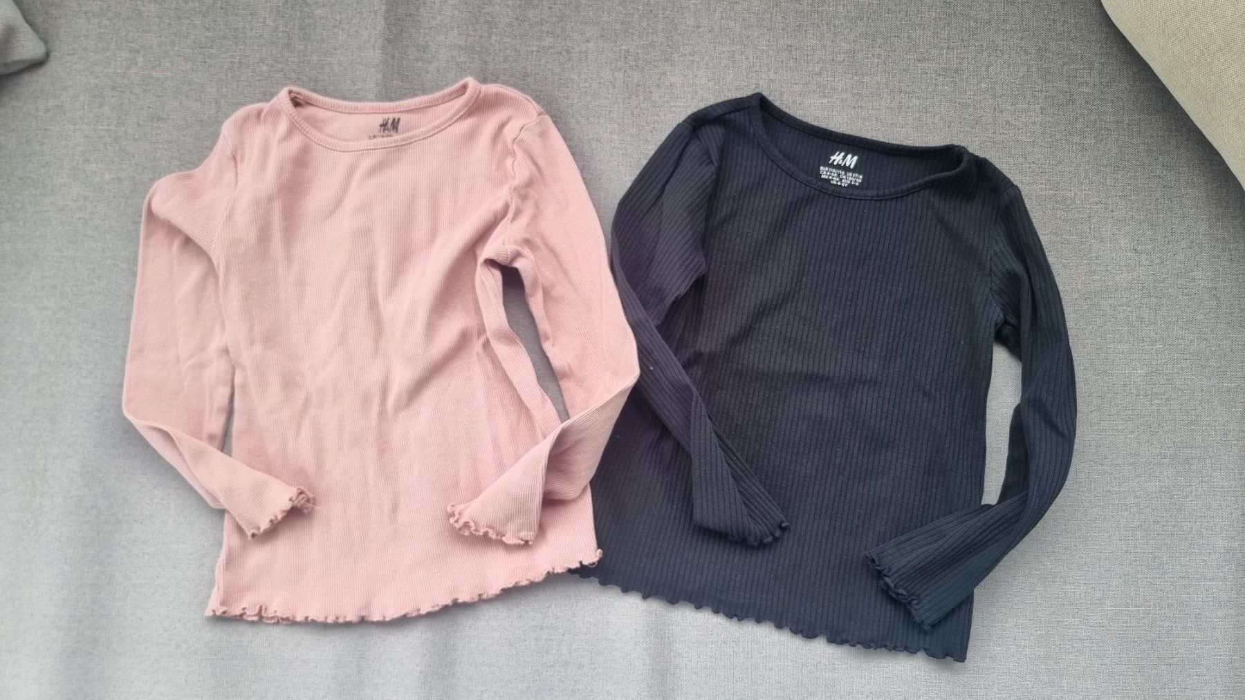H&M Lotti & Set di vestiti: H&M Langarmshirts, 110/116 – Usato da Buttikon SZ venduto da Limo180