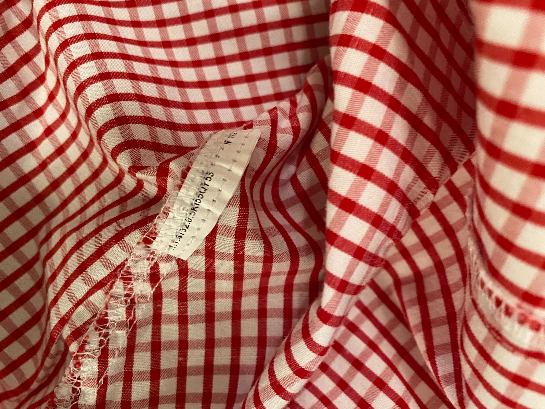 Benetton Camicette: Benetton Hemd.! 🌸 – Usato da Opfikon venduto da Luis144 7