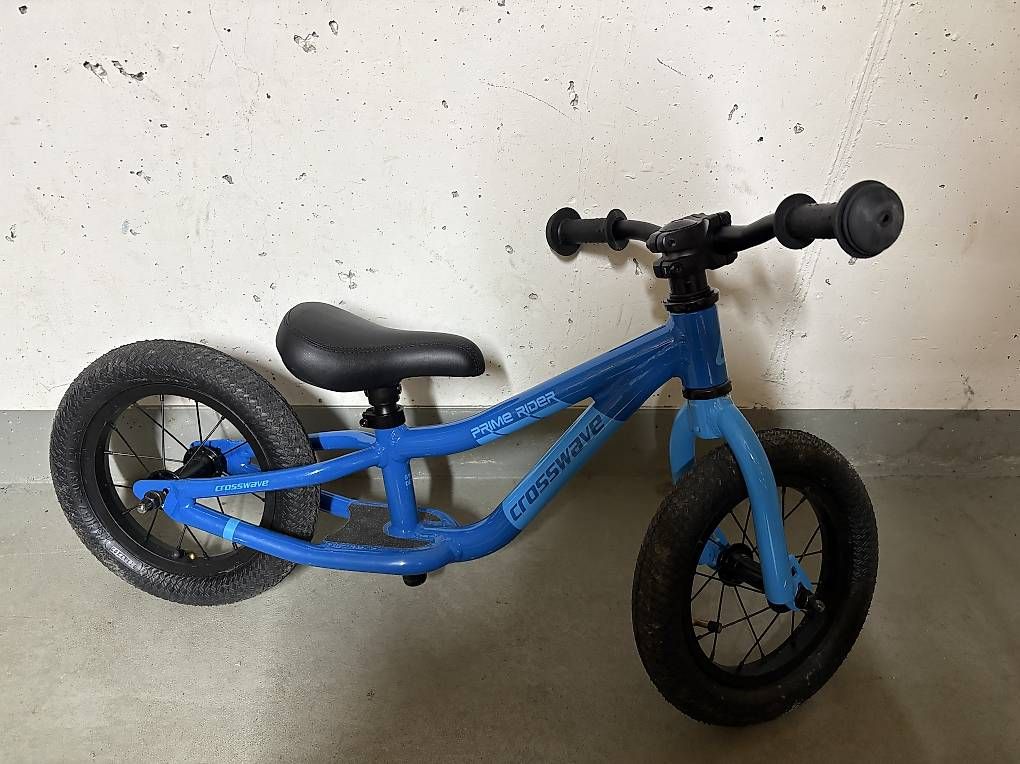 Veicoli per bambini: Laufrad 12 Zoll – Usato da Buttikon SZ venduto da Sam_S. 2