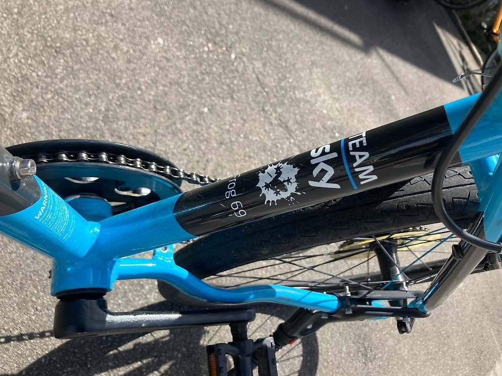 Biciclette: Kindervelo - Frog Bike 68 – Usato da Thalwil venduto da denko_denko 1