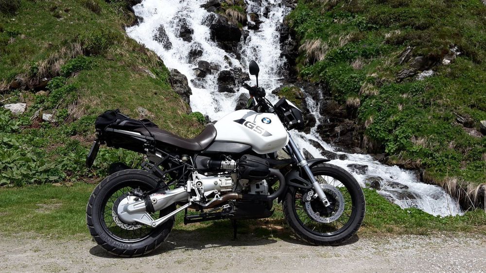 Bmw 1150 deals gs scrambler