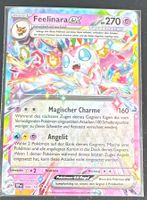 Feelinara ex 066/191 Deutsch Pokémon