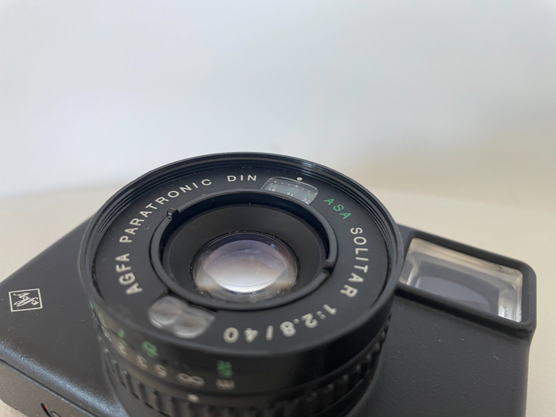 Agfa Kamera: Agfa Optima 535 Sensor – Defekt aus Petit Lancy von gil_hr6v 5