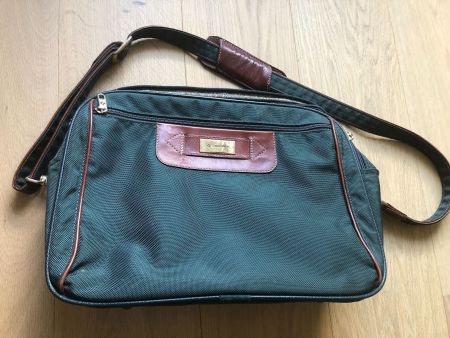 Samsonite bagage a main sac de wee-end