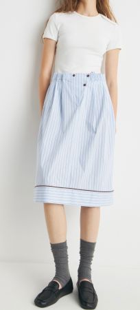 Prada-style skirt, S