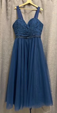 Tüll-Kleid / Ballkleid / Abendkleid
