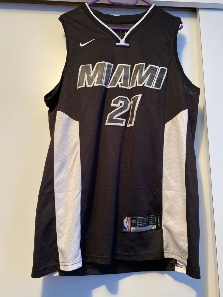 Nba Canottiere & Pantaloni: NBA Miami Heat Trikot Grösse 52 – Usato da sursee venduto da trilli-tralli 6
