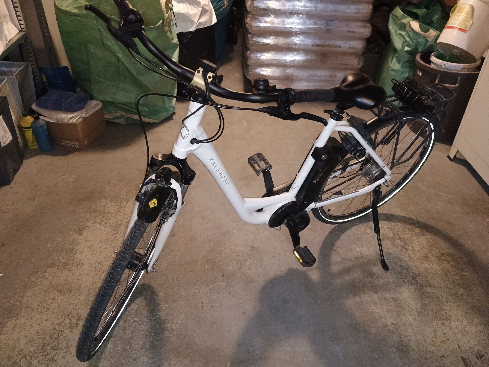 Kalkhoff Velos: Kalkhoff E Bike  – Gebraucht aus Amriswil von Camptec 1