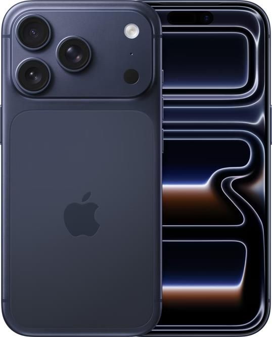 Portables: Apple iPhone 17 Pro 512GB Tiefblau – D'occasion à Steinhausen par verkaufench