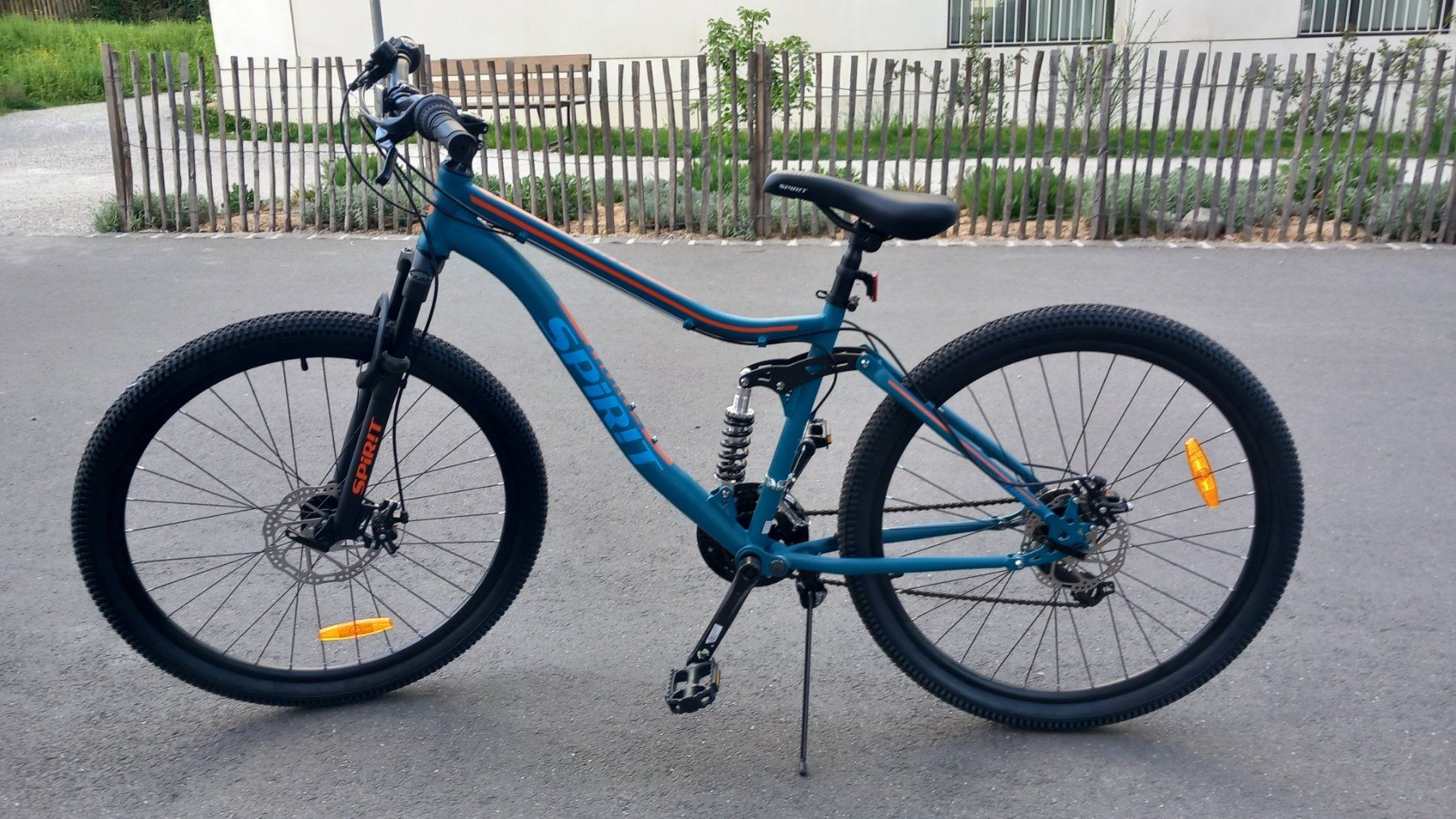 Velos: VTT NEUF – Neu (gemäss Beschreibung) aus Monthey von Faragon 1