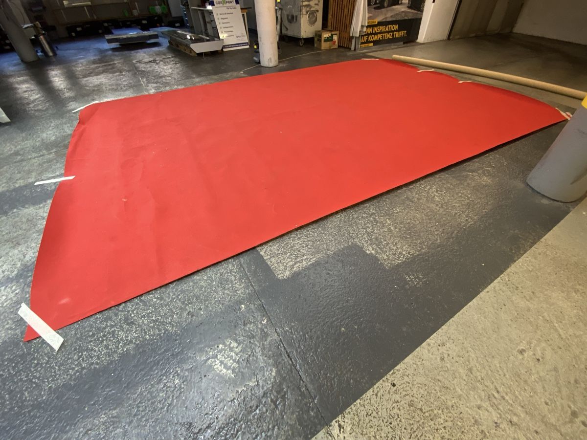 Tappeti: 4x6 Meter roter Teppich  – Usato da Hägglingen venduto da Karin0802 2