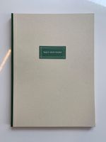 Litographie - Wald und Baum von Carl Moos