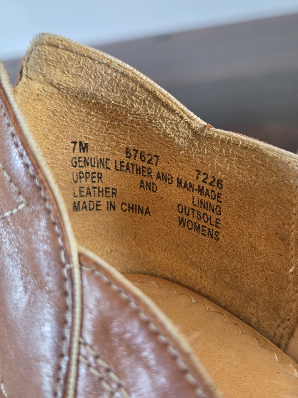 Timberland Scarpe da donna: Timberland Leder Peeptoe Pumps Gr. 38 – Usato da Bern venduto da -Aniko- 5