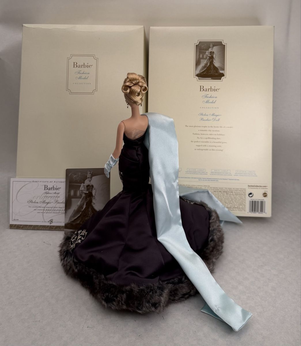Bambole: Barbie Silkstone „Stolen Magic“, 2005 – Nuovo (secondo la descrizione) da BÜLACH venduto da arun8184 1