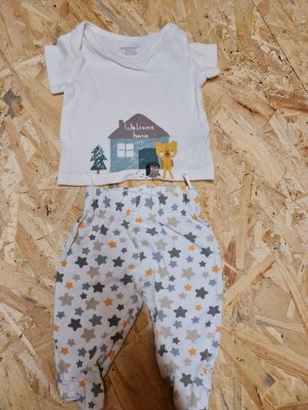 Baby Set T- Shirt und Hose 62