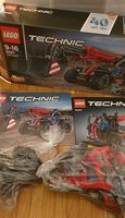 Lego Technik Teleskoplader