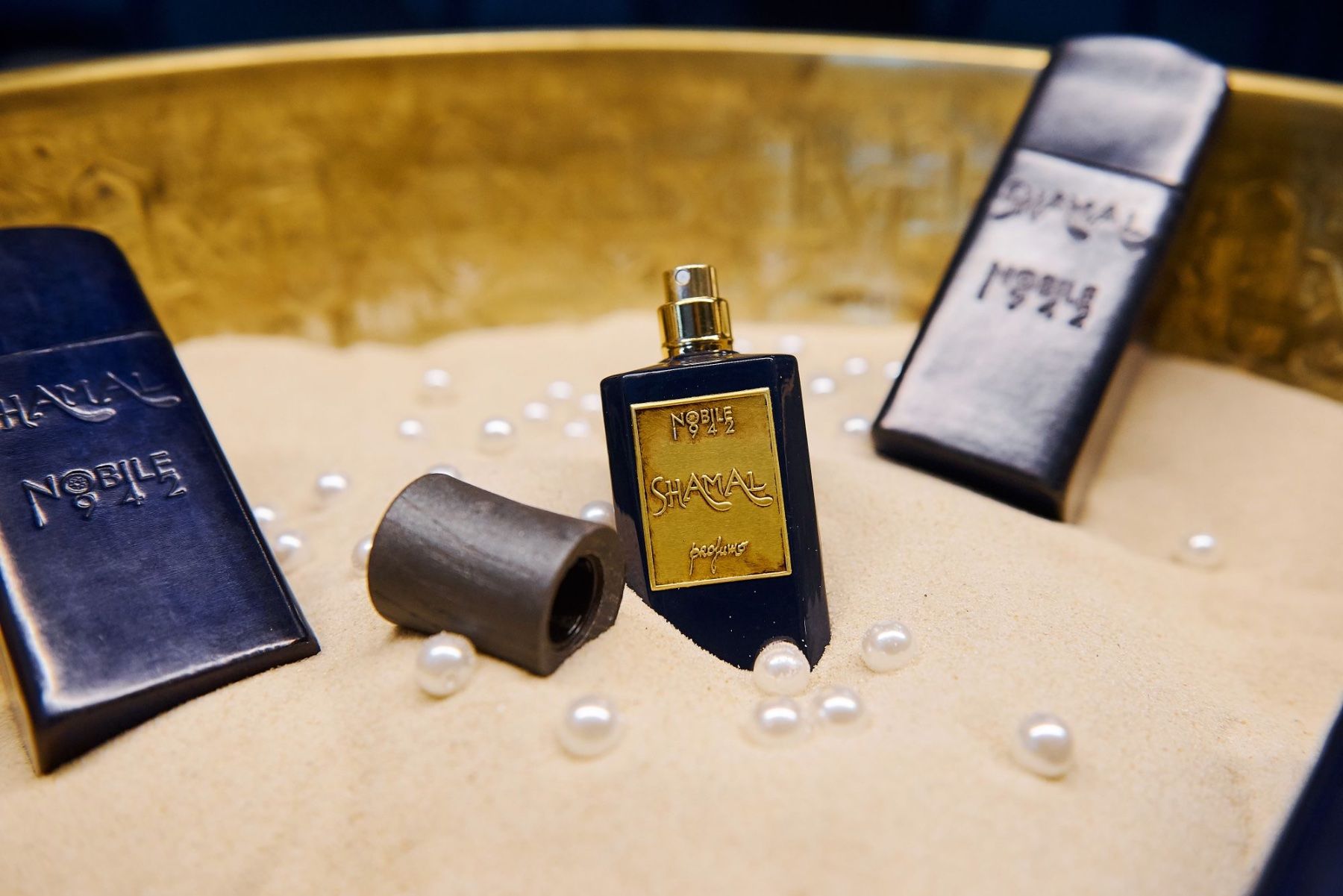 Parfums & Eau de Toilette: Nobile 1942 Shamal parfum 6 ml sample – Neuf (Voir description) à Chêne-Bougeries par Seetooyoo 2