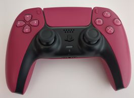 -44% Sony PS 5 Dual Sense Controller - Cosmic Red