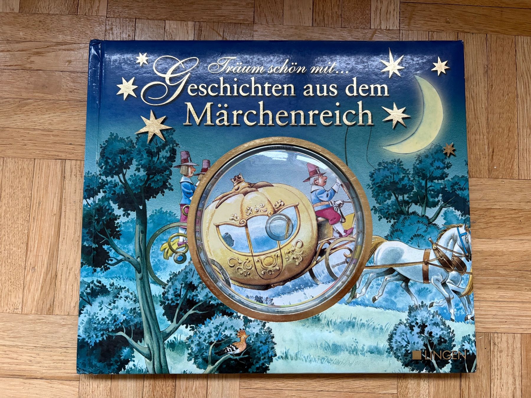 Bücher: Bücher mit CD – Gebraucht aus Egg b. Zürich von dalanna 5