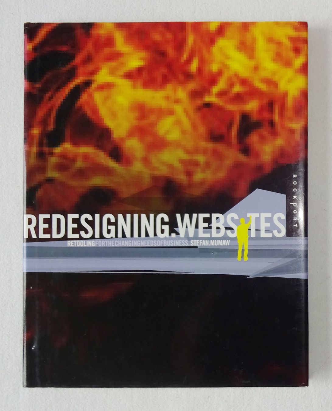 Libri: Redesigning. Websites: Retooling for the Changing Needs of B – Usato da St.Gallen venduto da Paddington11