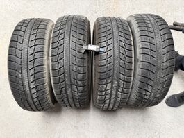 Gamaparts Winterräder GP501K 6 1/2Jx15H2 ET35