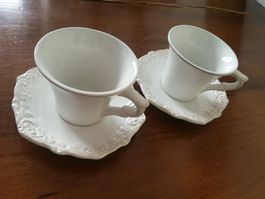 Tassen Kaffeetassen